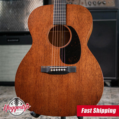 Martin 000-17 Standard Series Acoustic Guitar - Dark Mahogany with Hardshell Case