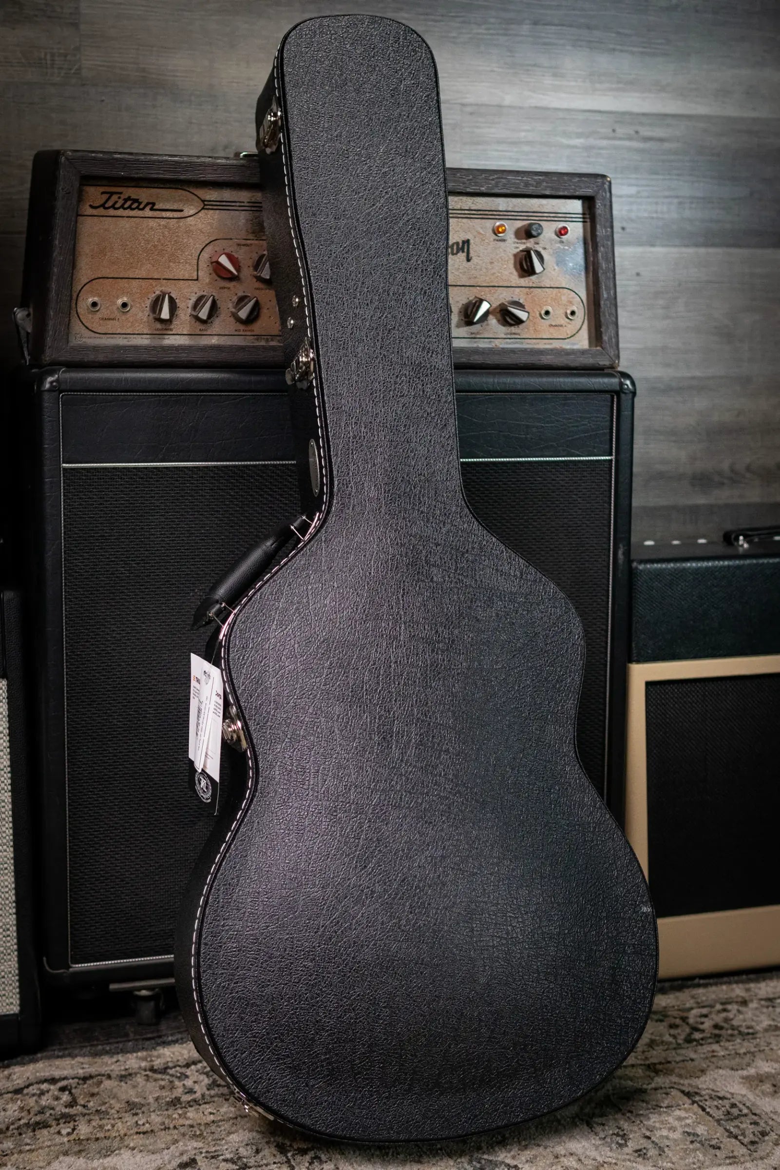 Martin 000-17 Standard Series Acoustic Guitar - Dark Mahogany with Hardshell Case