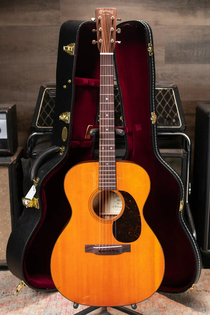 Martin 000-18 1955 CFM IV 70th Acoustic Guitar with Hardshell Case