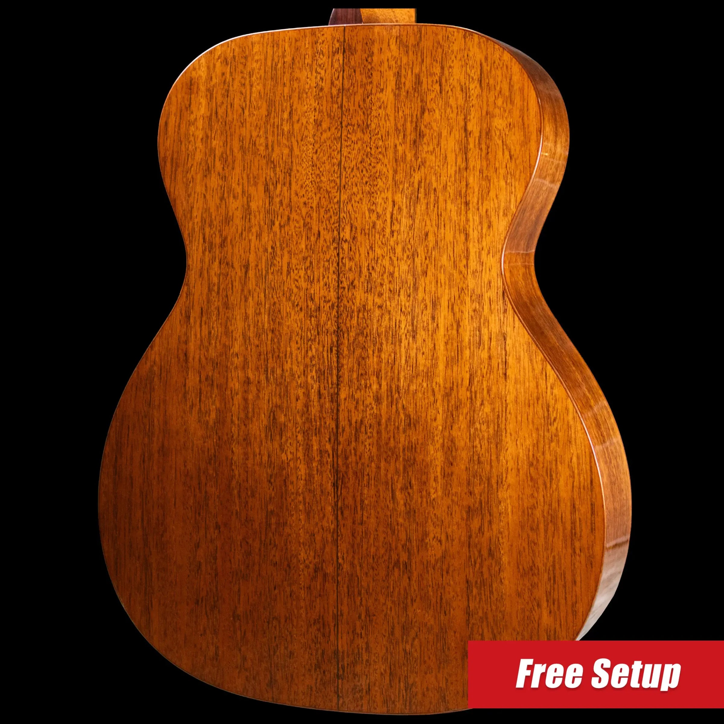 Martin 000-18 Modern Deluxe Acoustic Guitar with Hardshell Case