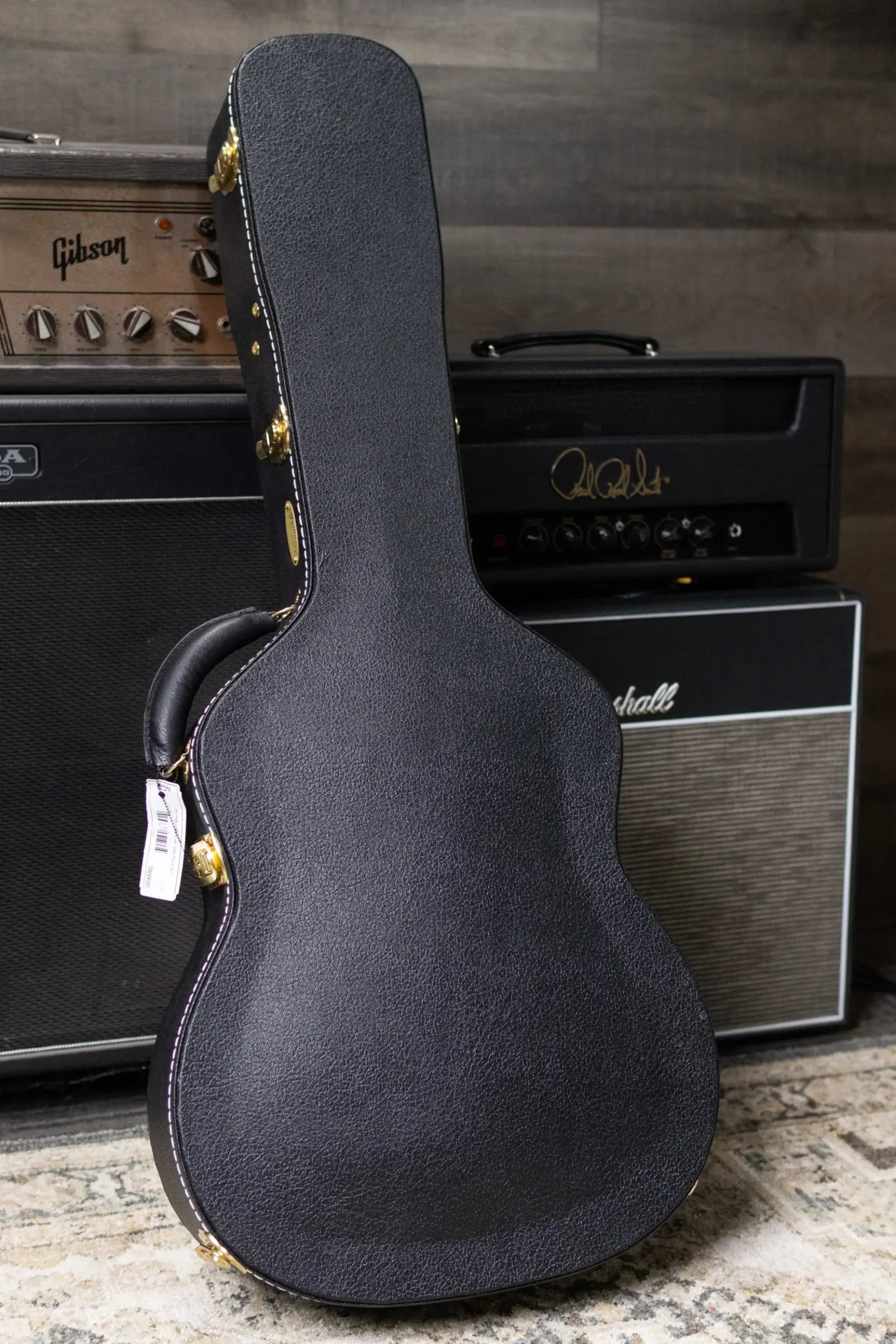 Martin 000-18 Modern Deluxe Acoustic Guitar with Hardshell Case