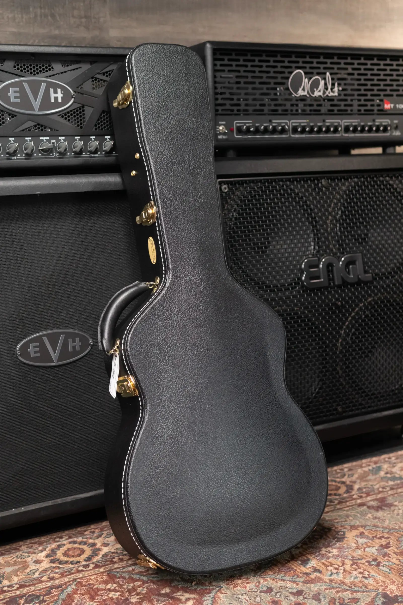 Martin 000-28EC Eric Clapton Signature Acoustic/Electric Guitar - Natural with Hardshell Case