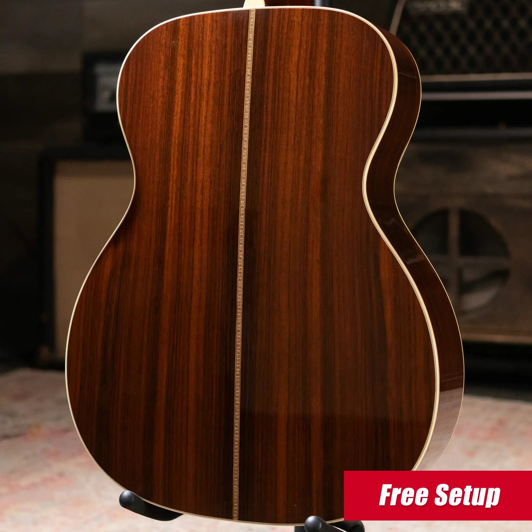 Martin 000-28EC Eric Clapton Signature Acoustic Guitar with Hardshell Case - Used