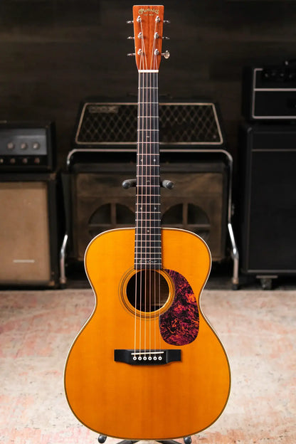Martin 000-28EC Eric Clapton Signature Acoustic Guitar with Hardshell Case - Used