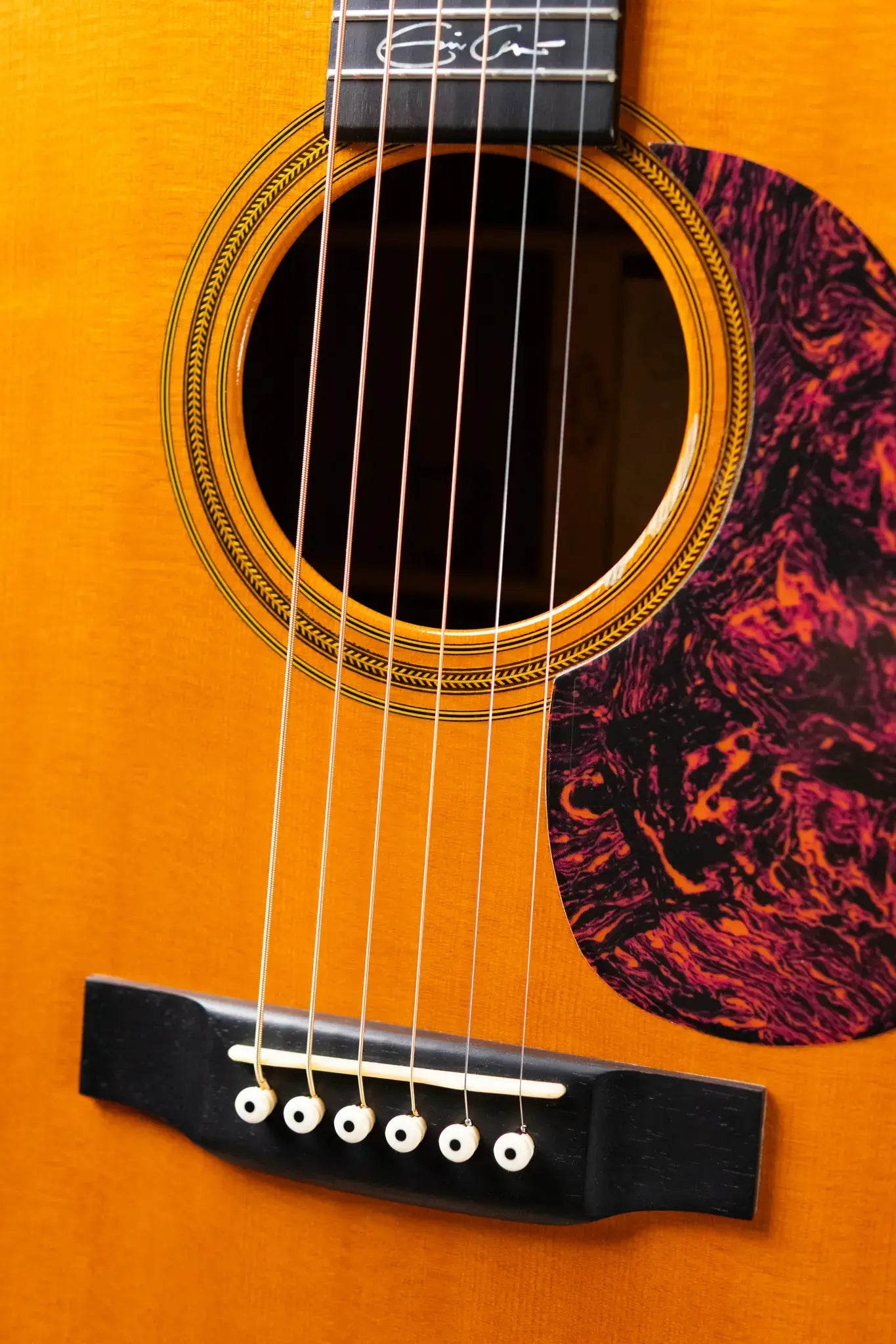 Martin 000-28EC Eric Clapton Signature Acoustic Guitar with Hardshell Case - Used