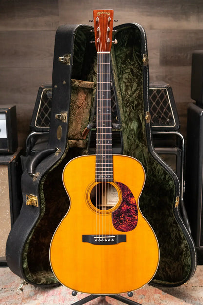 Martin 000-28EC Eric Clapton Signature Acoustic Guitar with Hardshell Case - Used