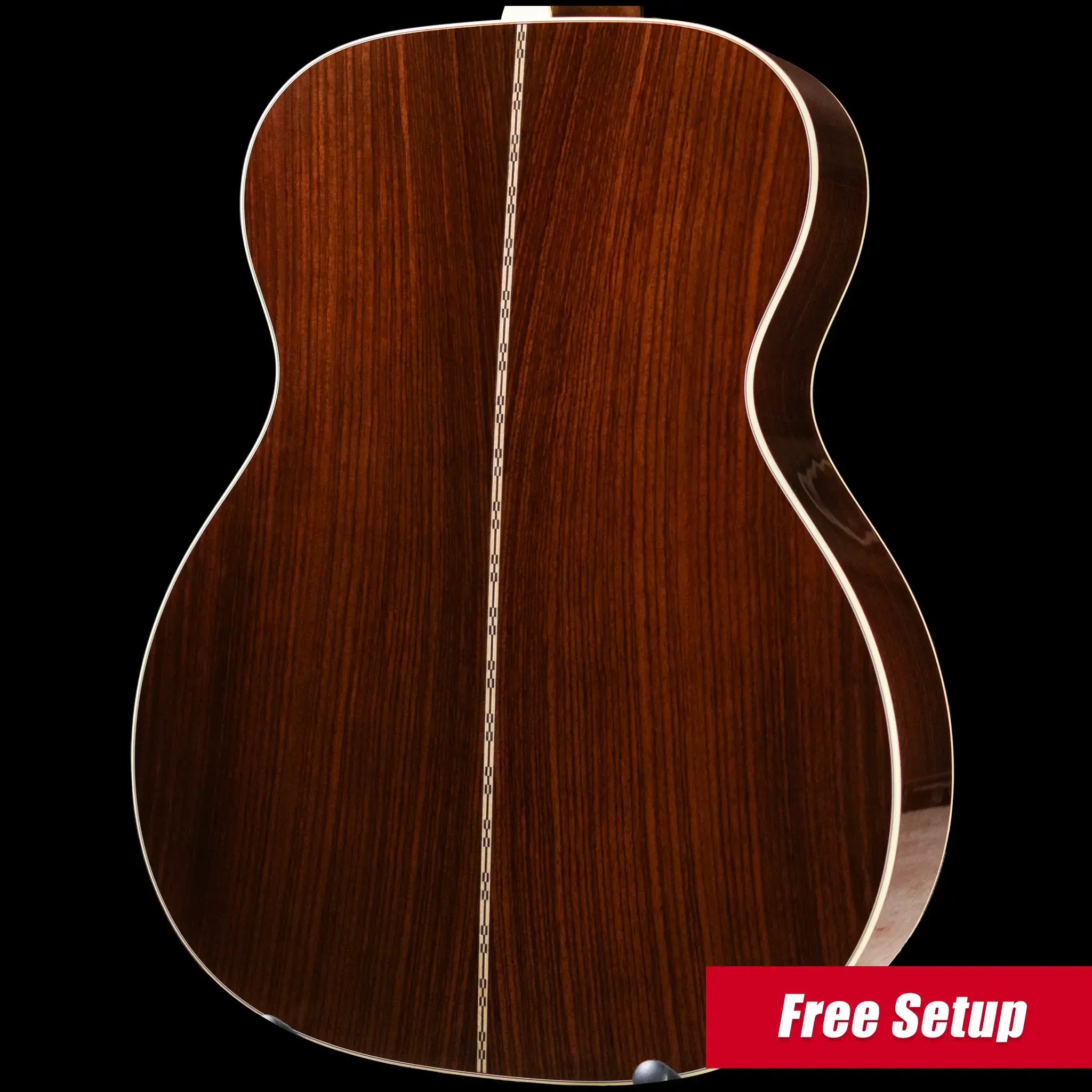 Martin 2025 000-28 1933 Ambertone Acoustic Guitar with Hardshell Case