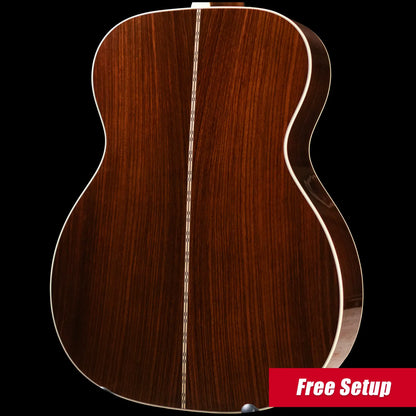 Martin 2025 000-28 1933 Ambertone Acoustic Guitar with Hardshell Case