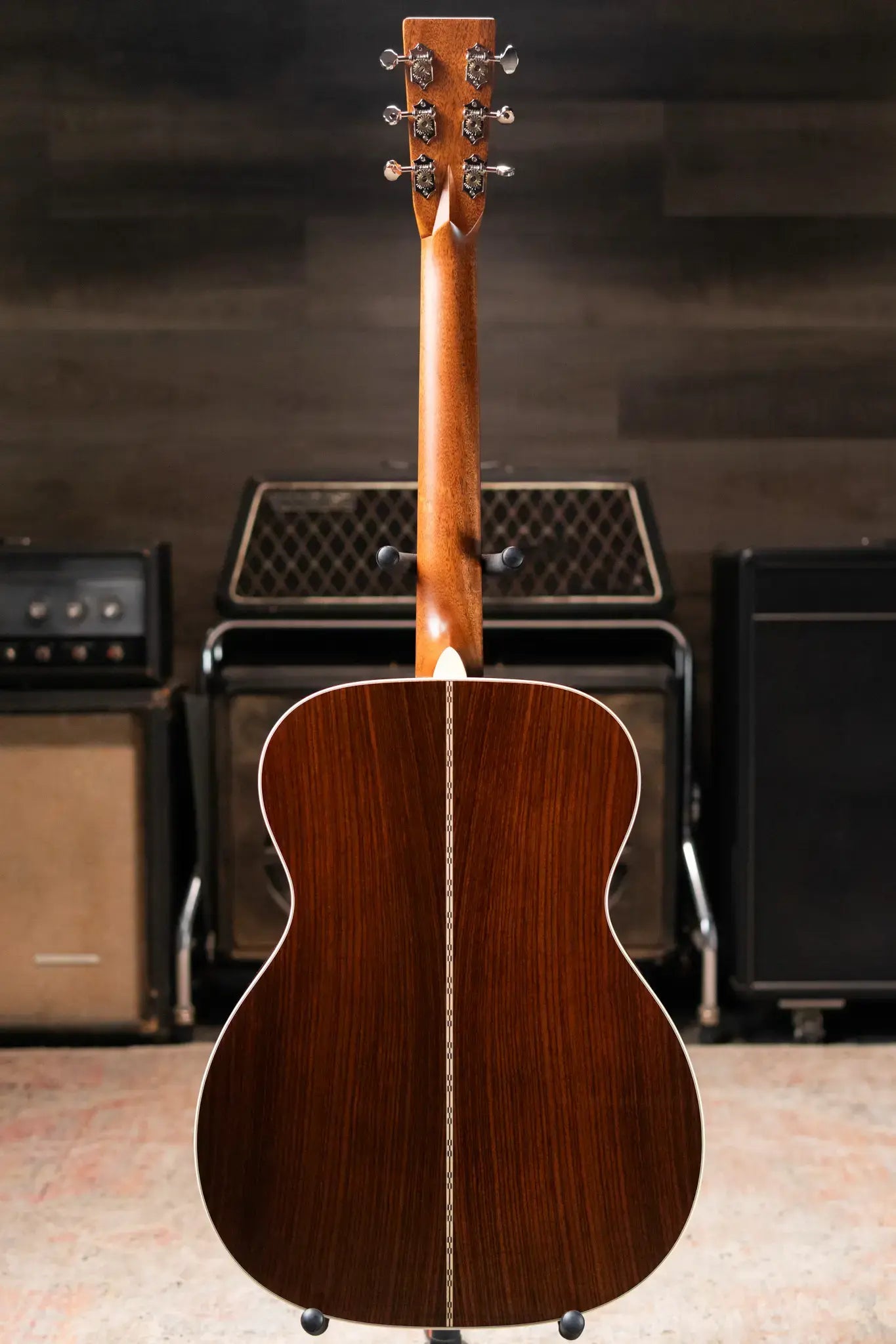 Martin 2025 000-28 1933 Ambertone Acoustic Guitar with Hardshell Case