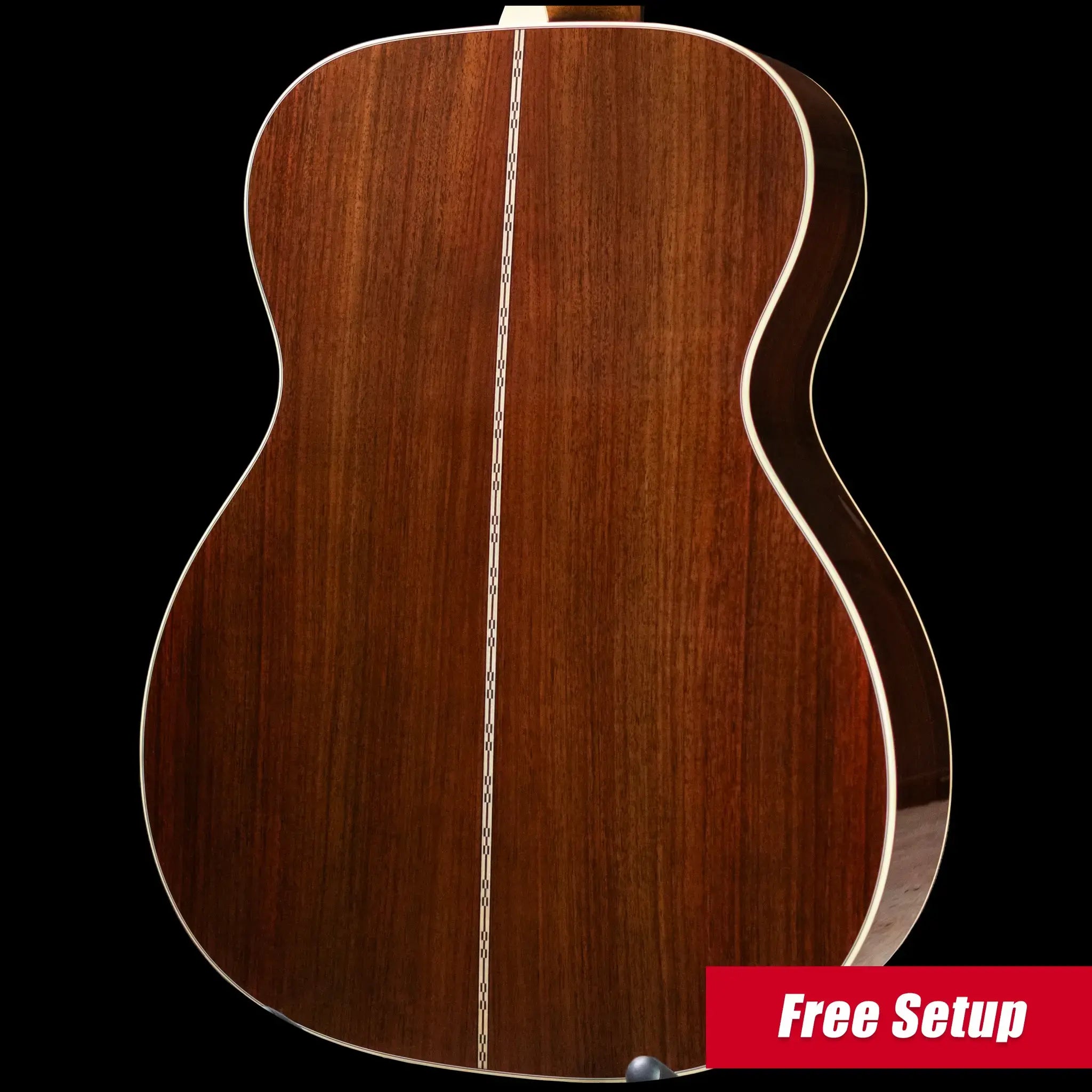 Martin 000-28 Acoustic Guitar with Hardshell Case