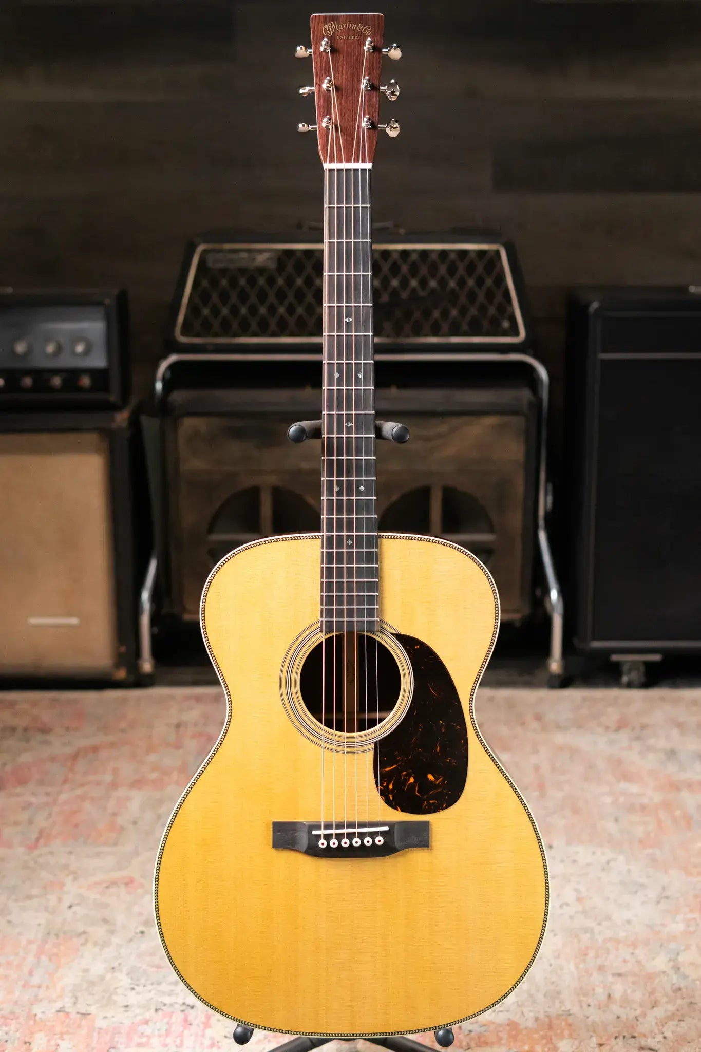 Martin 000-28 Acoustic Guitar with Hardshell Case