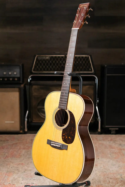 Martin 000-28 Acoustic Guitar with Hardshell Case