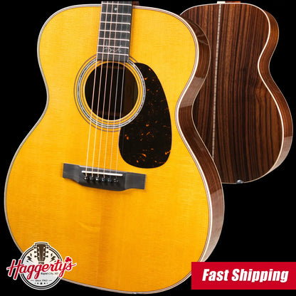 Martin 000-28 Brooke Ligertwood Signature Acoustic Guitar with Hardshell Case