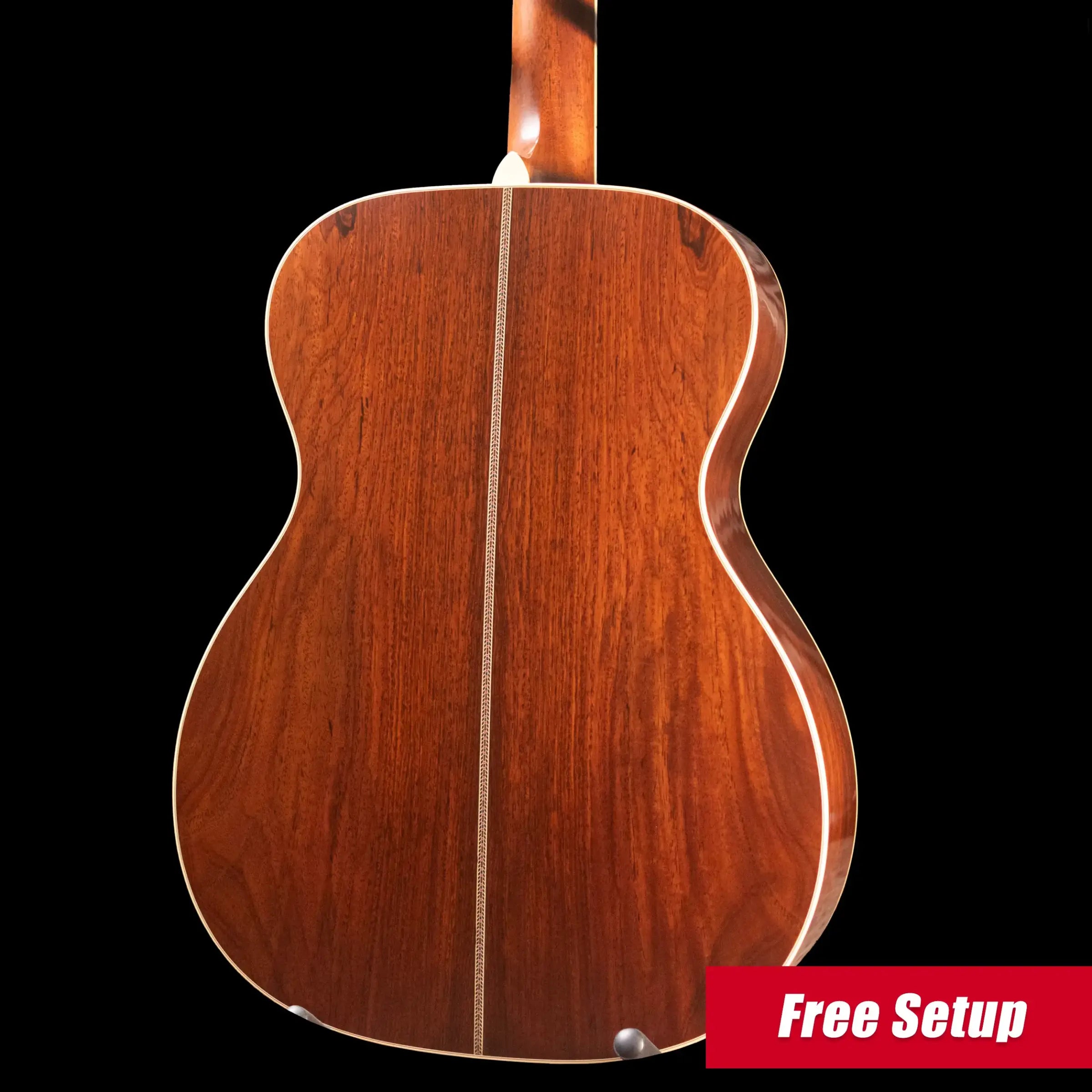 Martin 000-42EC 30th Anniversary Eric Clapton Signature Acoustic Guitar - Antique Toner with Hardshell Case
