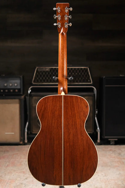 Martin 000-42EC 30th Anniversary Eric Clapton Signature Acoustic Guitar - Antique Toner with Hardshell Case