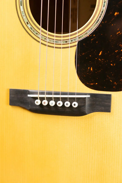 Martin 000-42EC 30th Anniversary Eric Clapton Signature Acoustic Guitar - Antique Toner with Hardshell Case