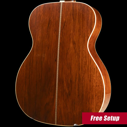 Martin 000-42EC 30th Anniversary Eric Clapton Signature Acoustic Guitar with Hardshell Case