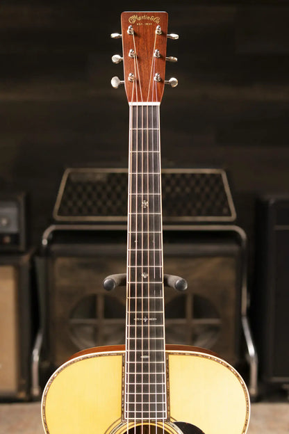 Martin 000-42EC 30th Anniversary Eric Clapton Signature Acoustic Guitar with Hardshell Case