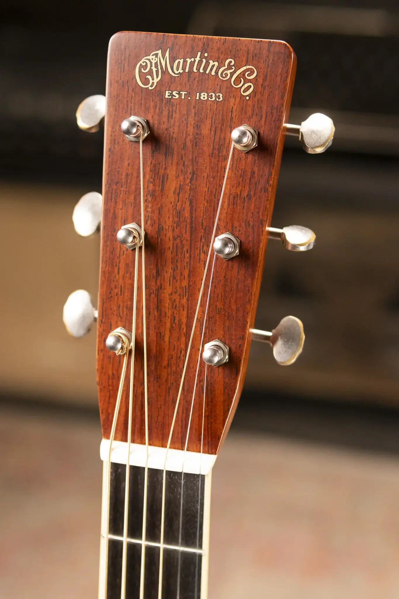 Martin 000-42EC 30th Anniversary Eric Clapton Signature Acoustic Guitar with Hardshell Case