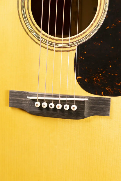 Martin 000-42EC 30th Anniversary Eric Clapton Signature Acoustic Guitar with Hardshell Case