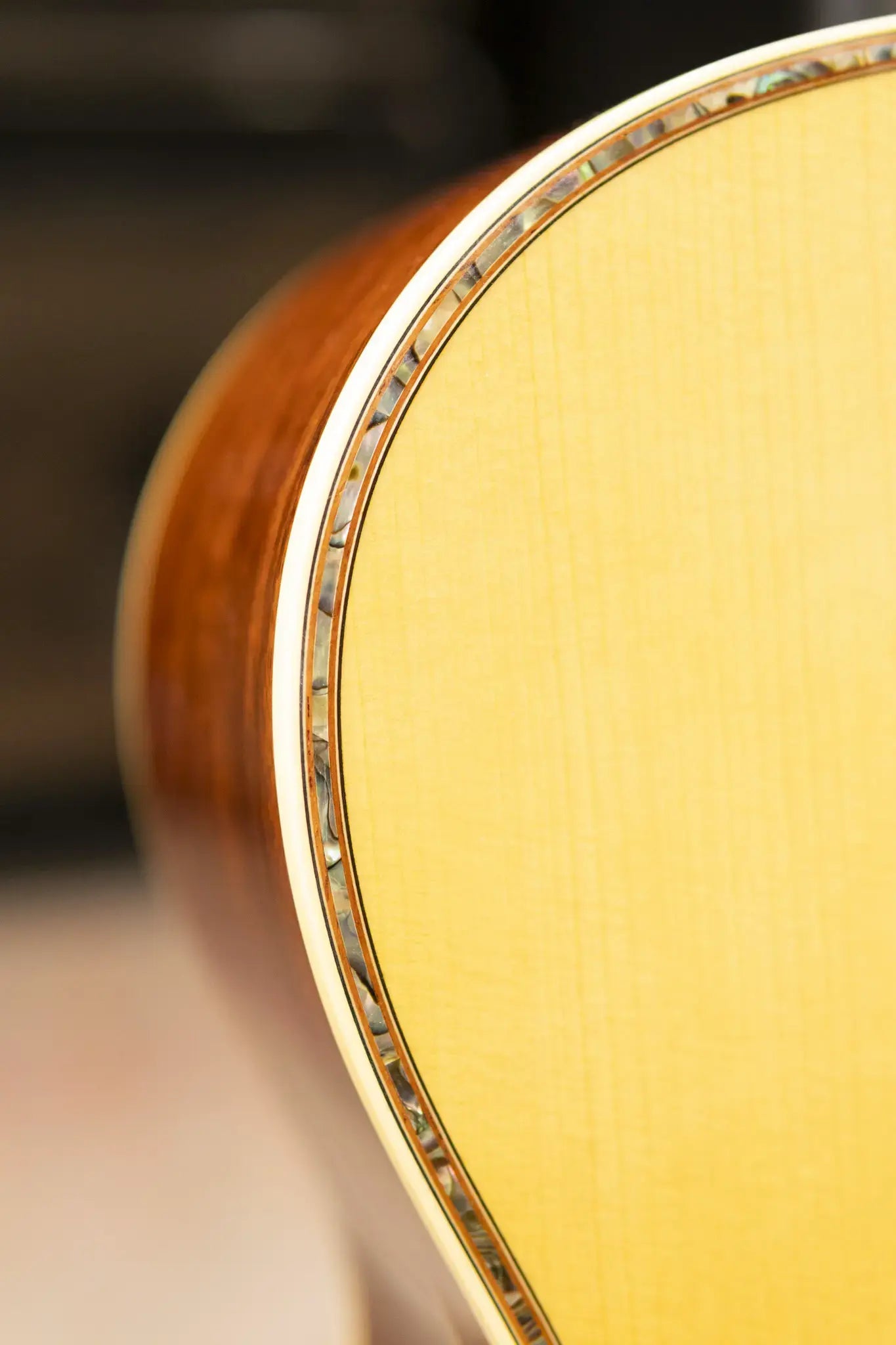 Martin 000-42EC 30th Anniversary Eric Clapton Signature Acoustic Guitar with Hardshell Case