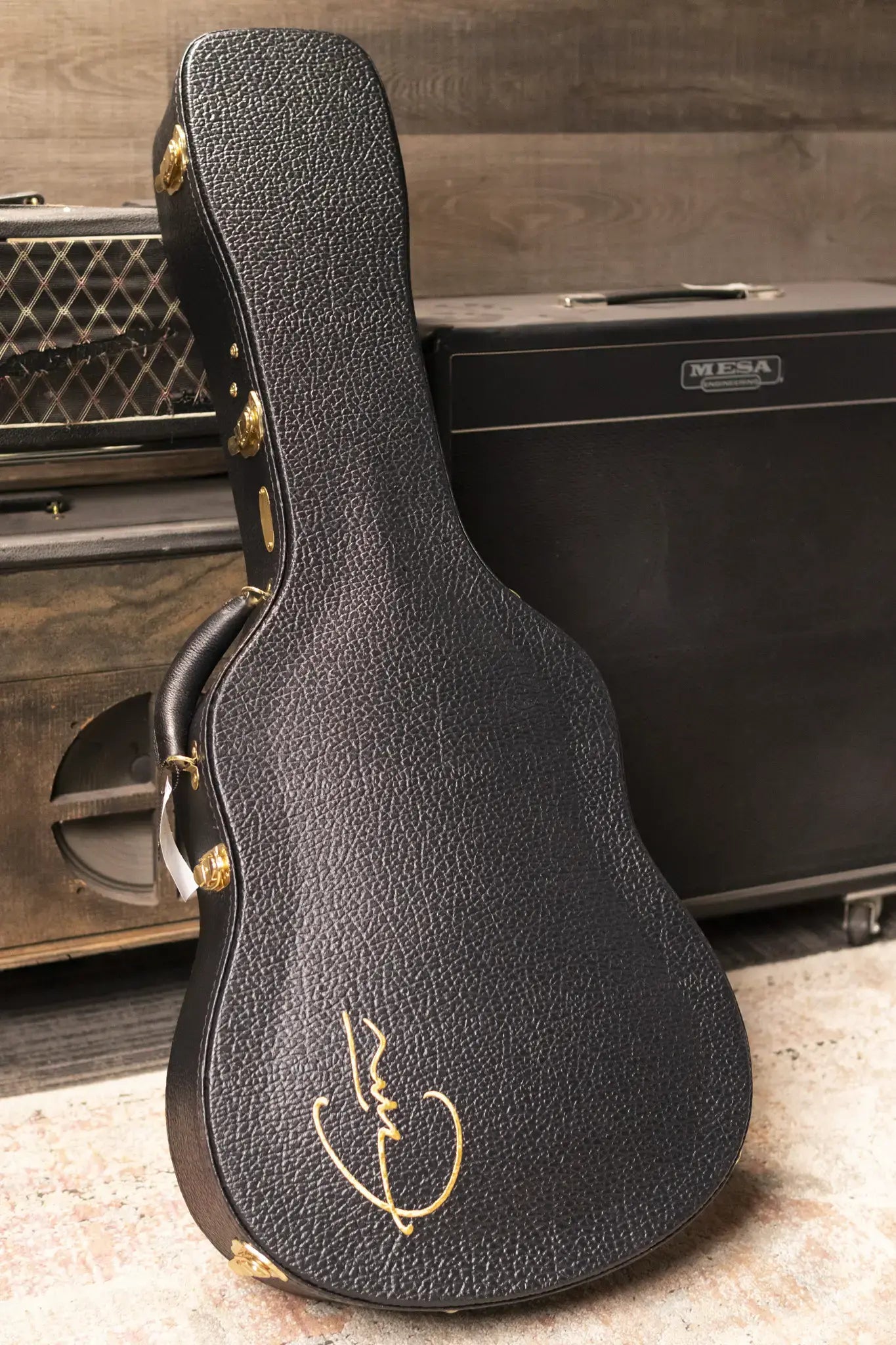 Martin 000-42EC 30th Anniversary Eric Clapton Signature Acoustic Guitar with Hardshell Case