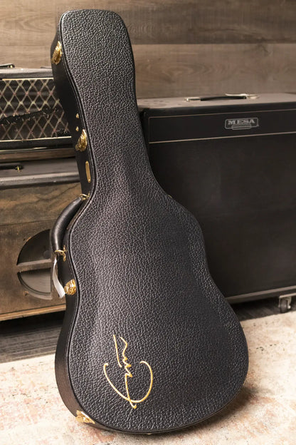 Martin 000-42EC 30th Anniversary Eric Clapton Signature Acoustic Guitar with Hardshell Case