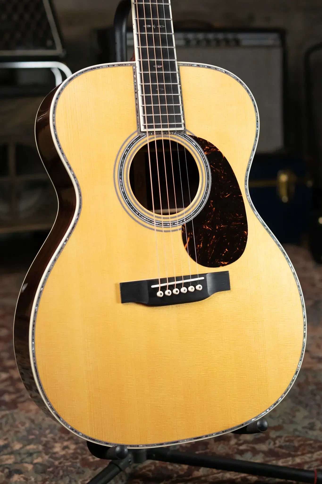 Martin 000-42 Acoustic Guitar with Hardshell Case