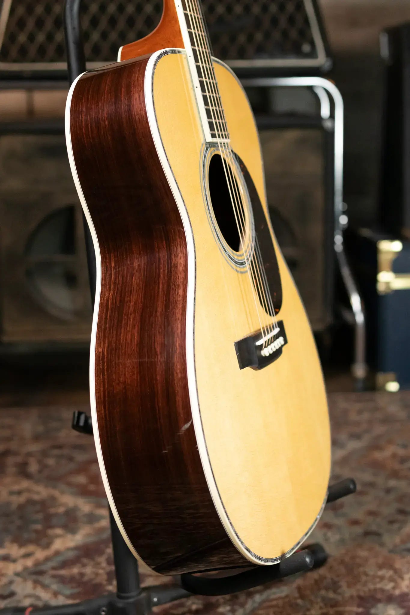 Martin 000-42 Acoustic Guitar with Hardshell Case