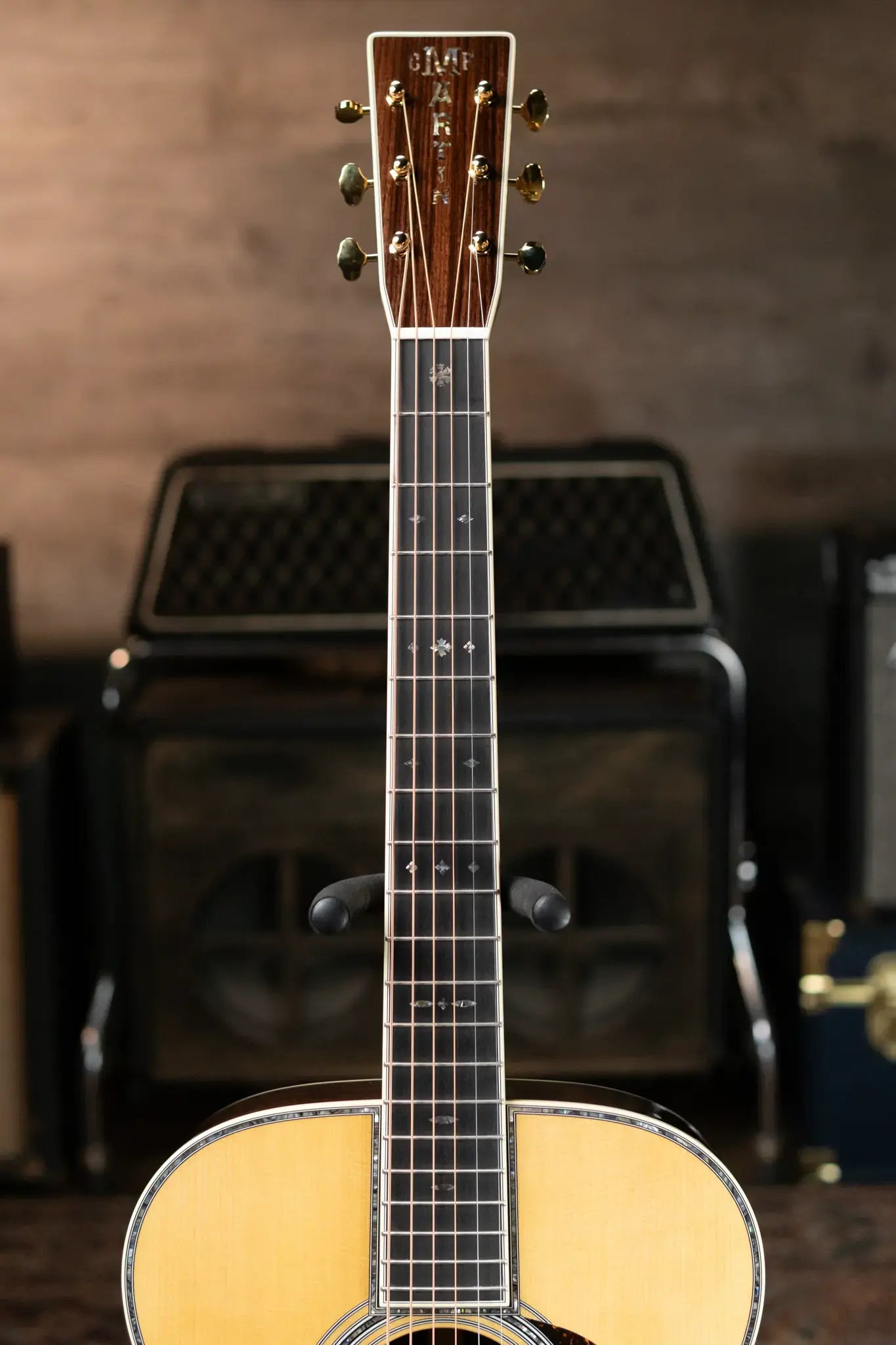 Martin 000-42 Acoustic Guitar with Hardshell Case
