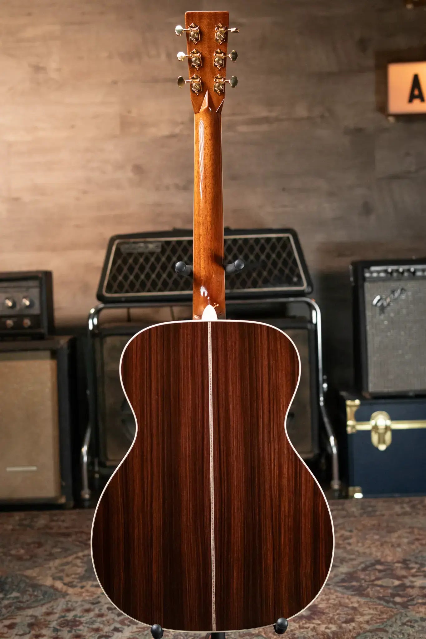Martin 000-42 Acoustic Guitar with Hardshell Case