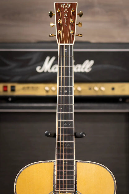 Martin 000-42 Standard Acoustic Guitar - Natural with Hardshell Case