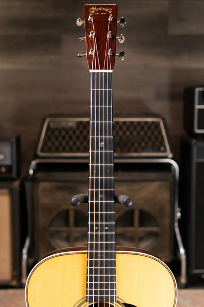 Martin 000-EC 30th Anniversary Eric Clapton Signature Acoustic Guitar with Hardshell Case