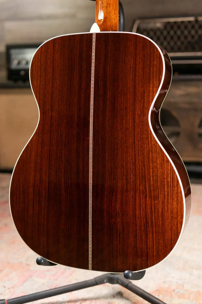 Martin 000-EC 30th Anniversary Eric Clapton Signature Acoustic Guitar with Hardshell Case