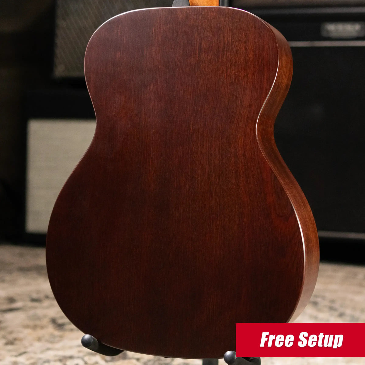 Martin 000 Jr E Jeff Tweedy Acoustic/Electric Guitar with Gig Bag