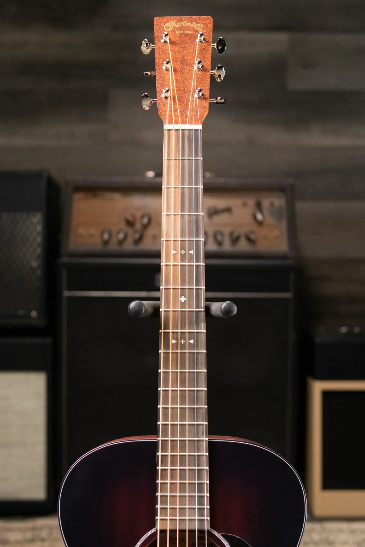 Martin 000 Jr E Jeff Tweedy Acoustic/Electric Guitar with Gig Bag