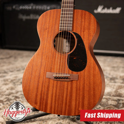 Martin 000 Jr E Sapele Acoustic/Electric Guitar with Gig Bag