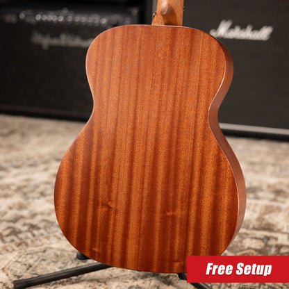 Martin 000 Jr E Sapele Acoustic/Electric Guitar with Gig Bag