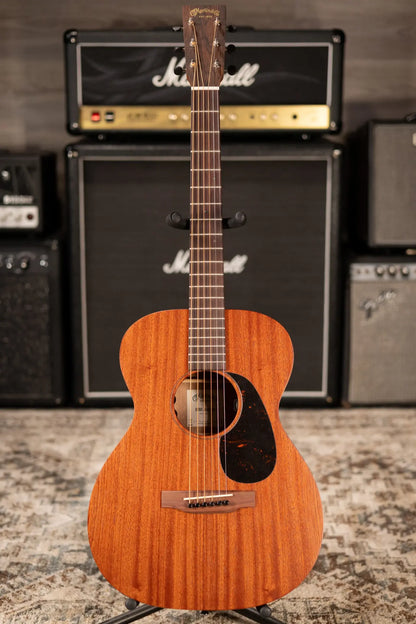 Martin 000 Jr E Sapele Acoustic/Electric Guitar with Gig Bag