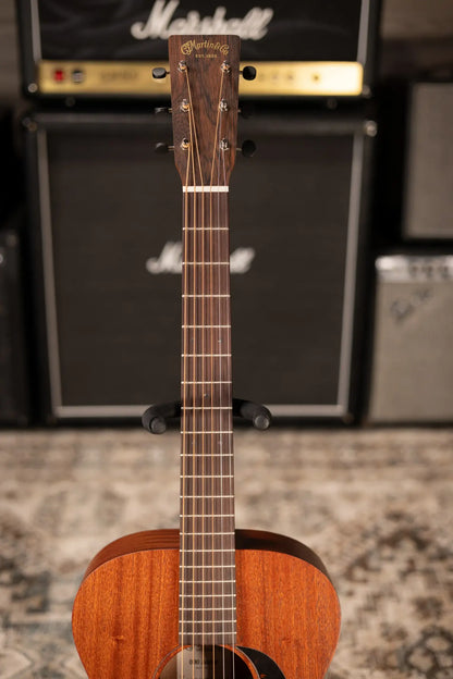 Martin 000 Jr E Sapele Acoustic/Electric Guitar with Gig Bag