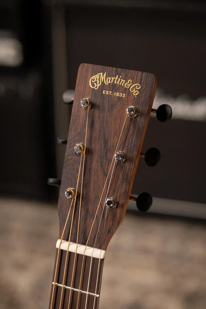 Martin 000 Jr E Sapele Acoustic/Electric Guitar with Gig Bag