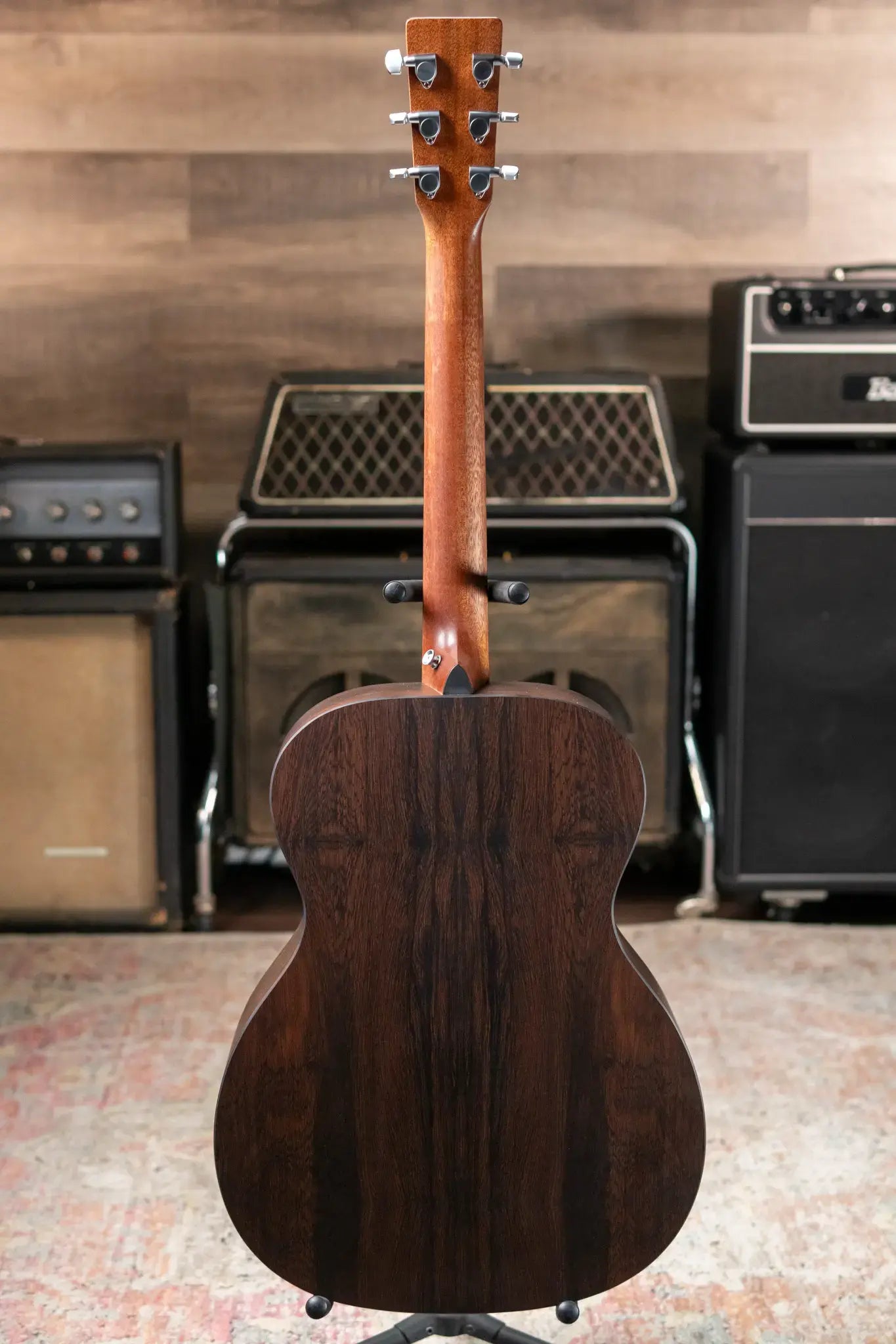 Martin 000-X2E Acoustic/Electric - Brazilian with Gig Bag
