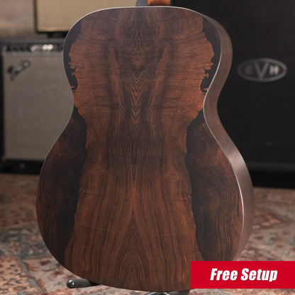 Martin 000-X2E Acoustic/Electric Guitar - Brazilian Rosewood with Gig Bag