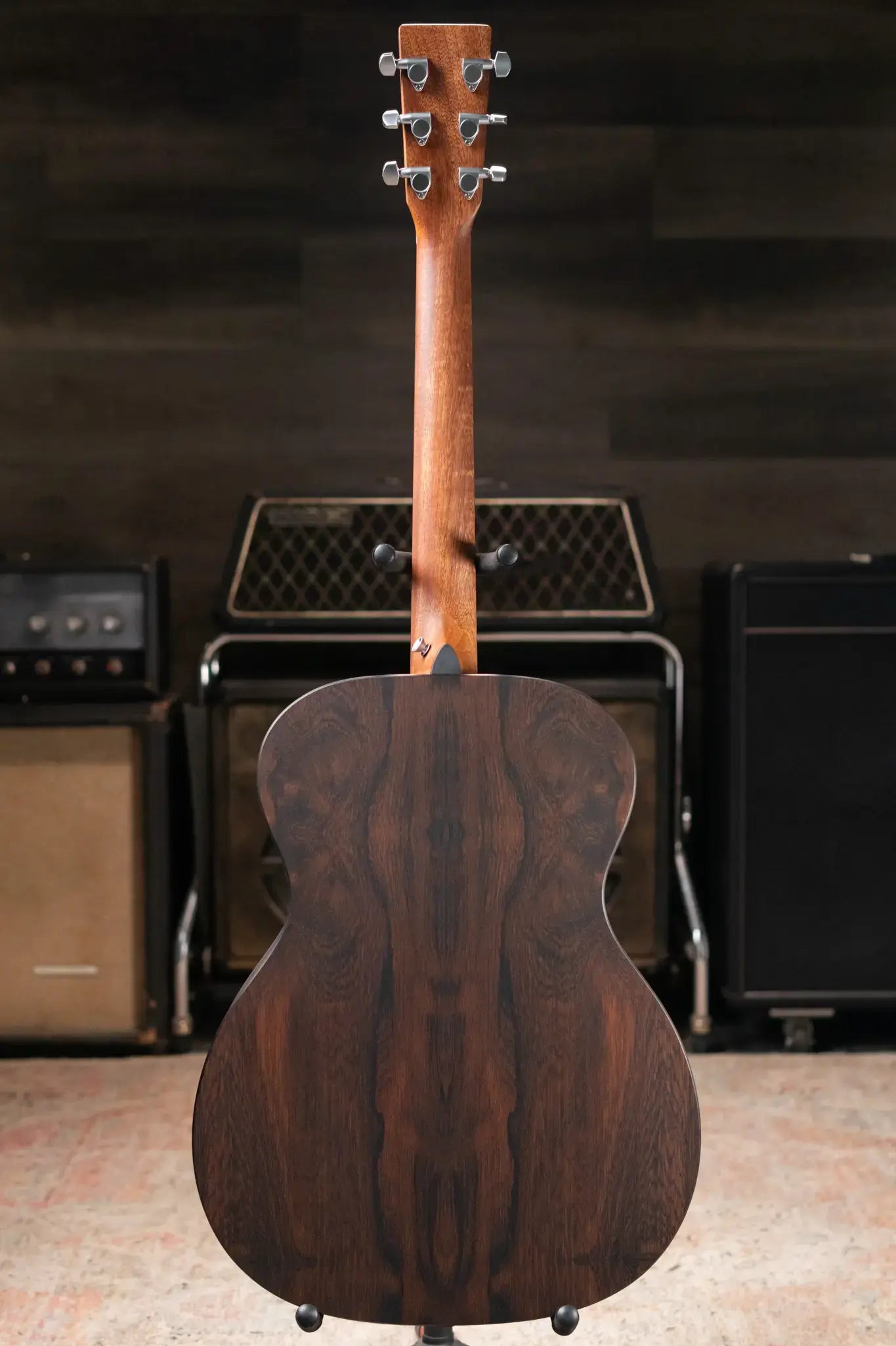 Martin 000-X2E Brazilian Acoustic/Electric Guitar with Gig Bag