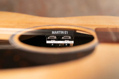 Martin 000-X2E Brazilian Acoustic/Electric Guitar with Gig Bag