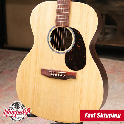 Martin 000-X2E Brazilian Acoustic/Electric Guitar with Gig Bag