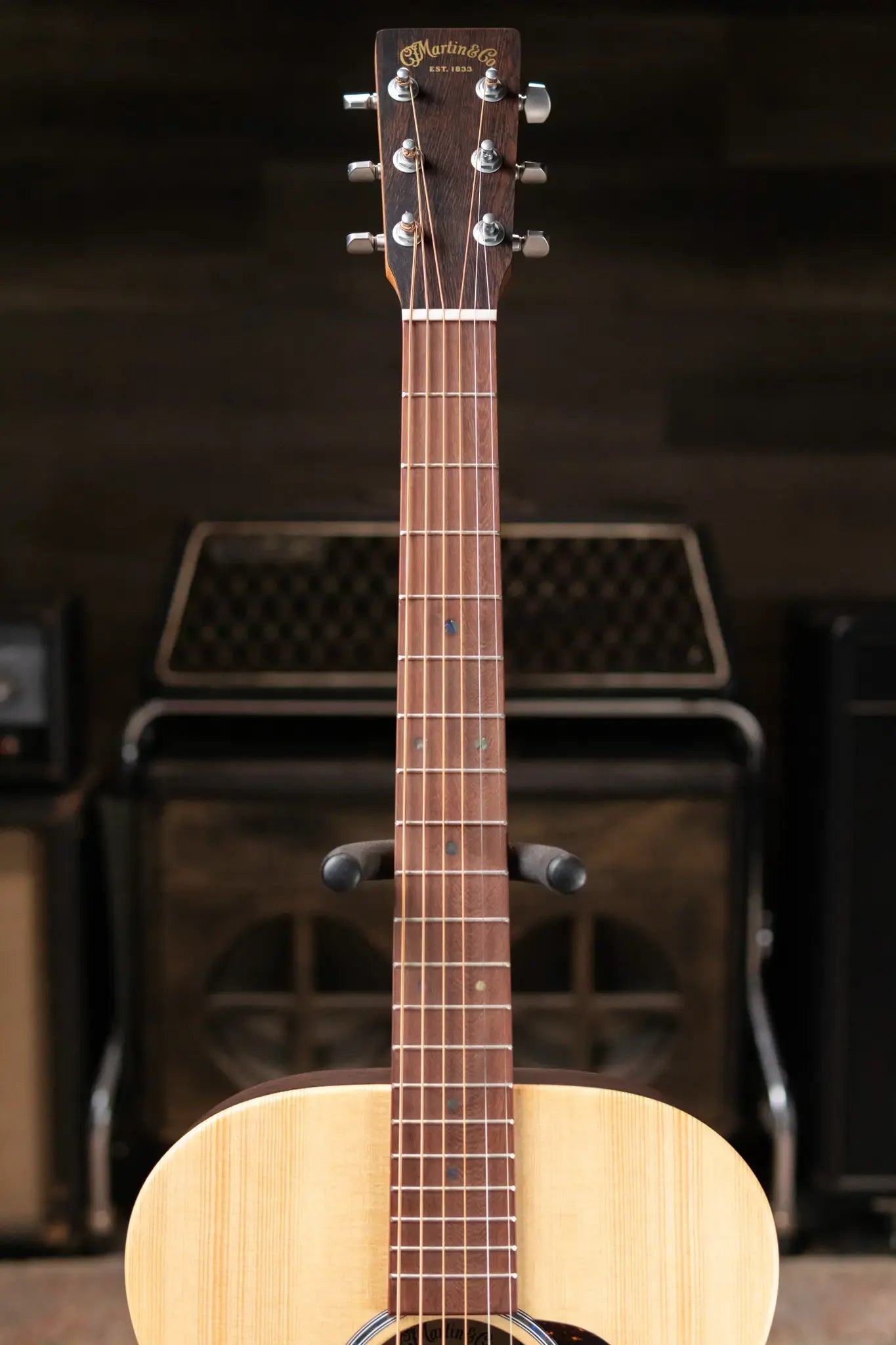 Martin 000-X2E Brazilian Acoustic/Electric Guitar with Gig Bag