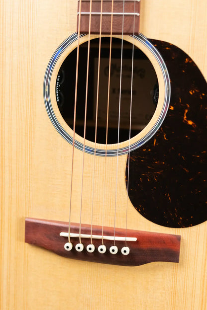 Martin 000-X2E Brazilian Acoustic/Electric Guitar with Gig Bag