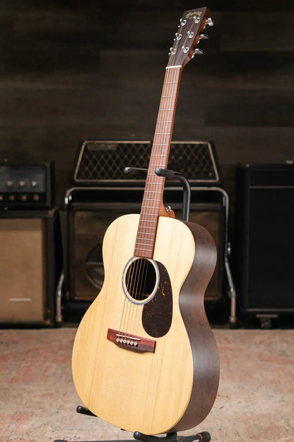 Martin 000-X2E Brazilian Acoustic/Electric Guitar with Gig Bag