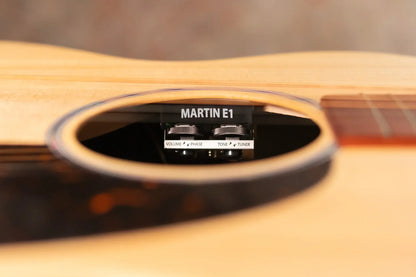 Martin 000-X2E Brazilian Acoustic/Electric Guitar with Gig Bag